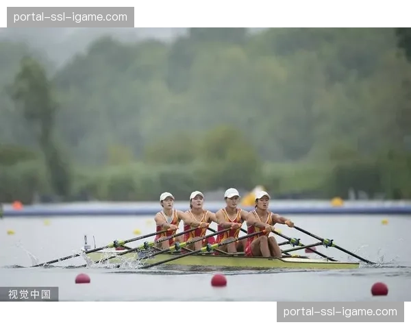 世界赛艇世界杯首站：中国队女子四人双桨预赛头名晋级