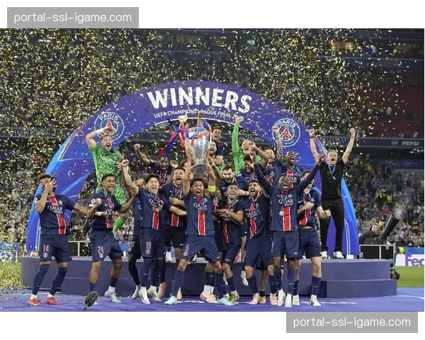 巴黎圣日耳曼4-1大胜，其中三球在对方压上后通过快速转换打进